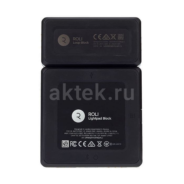 Портативный набор ROLI Beatmaker Kit 2