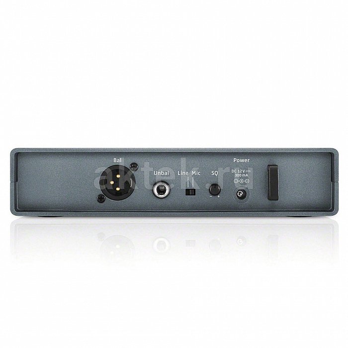 Радиосистема серии XS Wireless SENNHEISER XSW 1-835-A 2