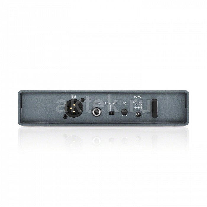 Радиосистема серии XS Wireless SENNHEISER XSW 1-908-A 2