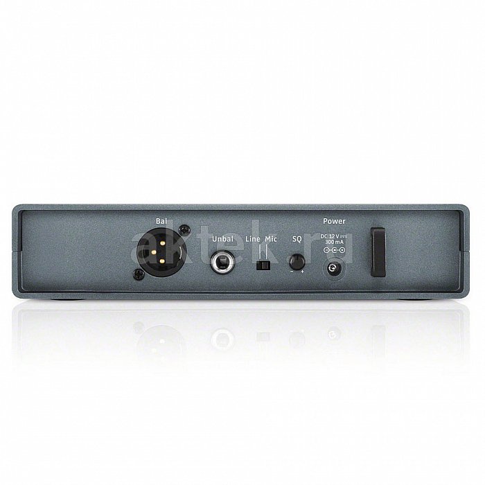 Радиосистема серии XS Wireless SENNHEISER XSW 1-CI1-B 2
