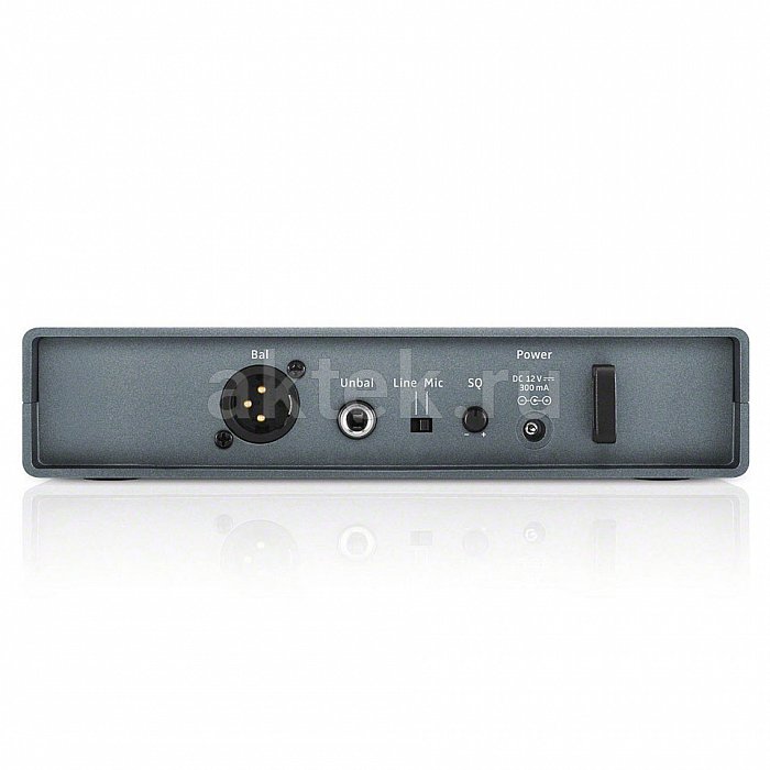 Радиосистема серии XS Wireless SENNHEISER XSW 1-ME2-A 2