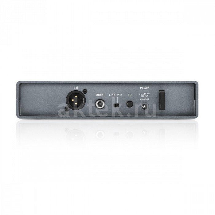 Радиосистема серии XS Wireless SENNHEISER XSW 1-ME3-B 2