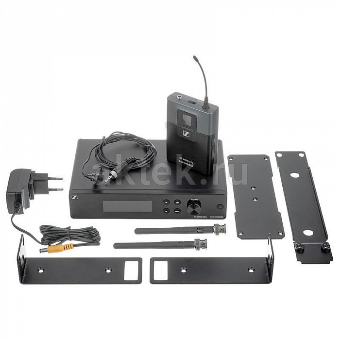 Радиосистема серии XS Wireless SENNHEISER XSW 2-ME2-B 3