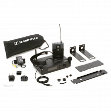Радиосистема серии XS Wireless SENNHEISER XSW 2-ME3-A 3