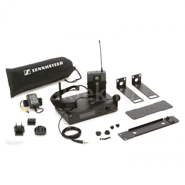 Радиосистема серии XS Wireless SENNHEISER XSW 2-ME3-A 3
