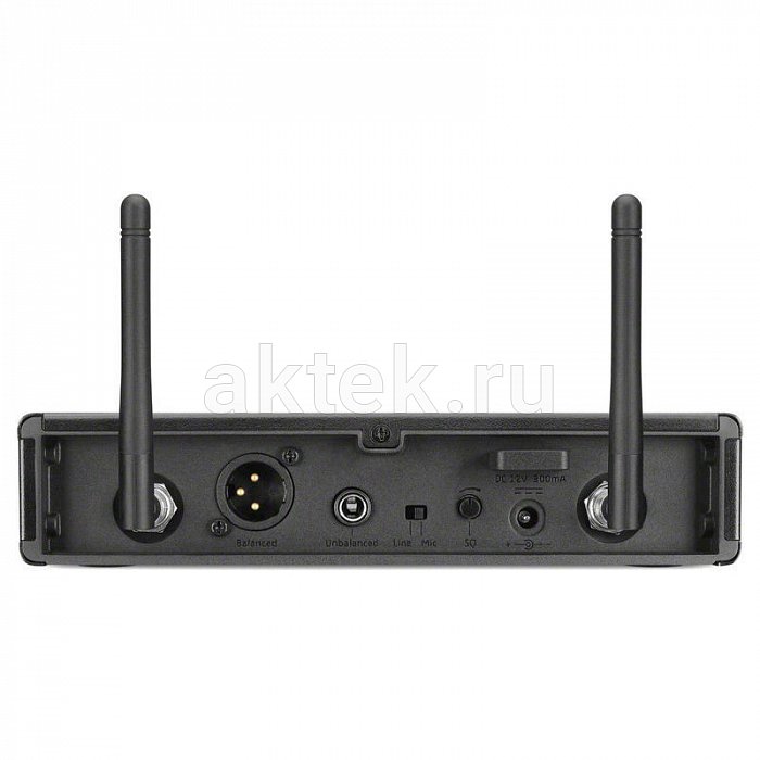 Радиосистема серии XS Wireless SENNHEISER XSW 2-ME3-B 2
