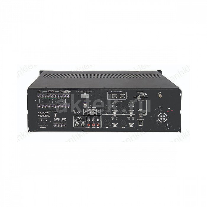 Усилитель комбинированный (100 В) SHOW PS-2406 2