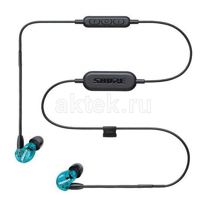 Наушники беспроводные SHURE SE215SPE-B-BT1-EFS 3