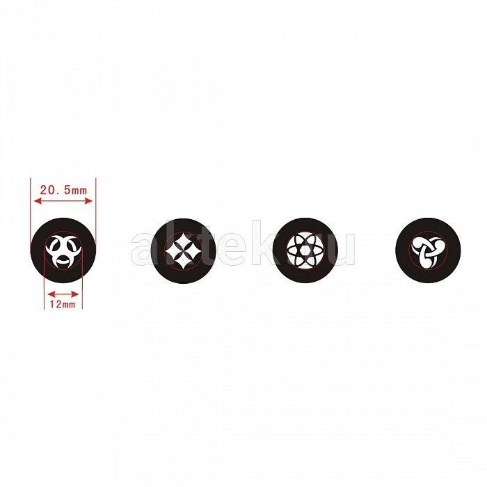 Сканер American Dj Quad Scan LED 5