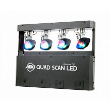 Сканер American Dj Quad Scan LED