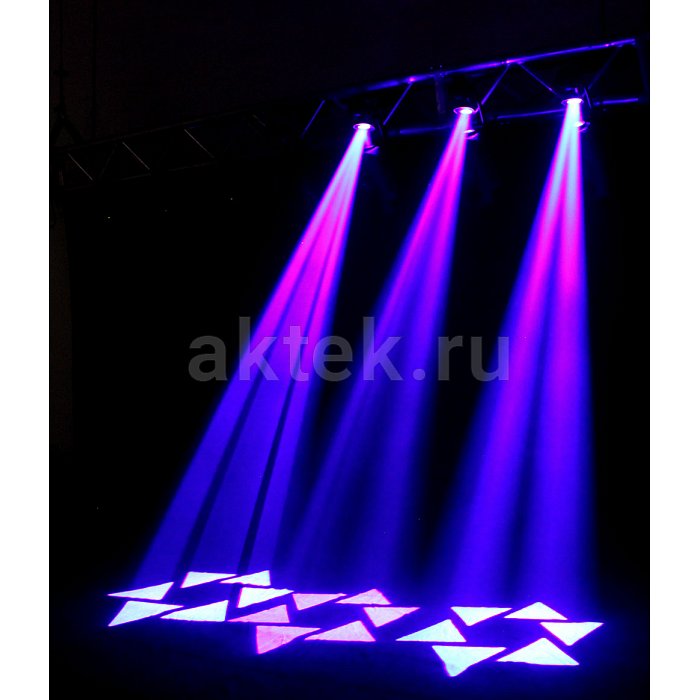 Сканер для дискотек Led Light IL150 4