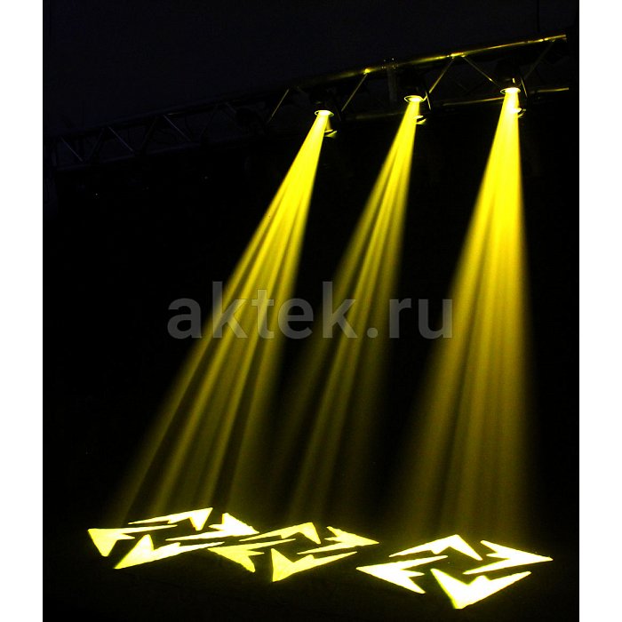 Сканер для дискотек Led Light IL150 6
