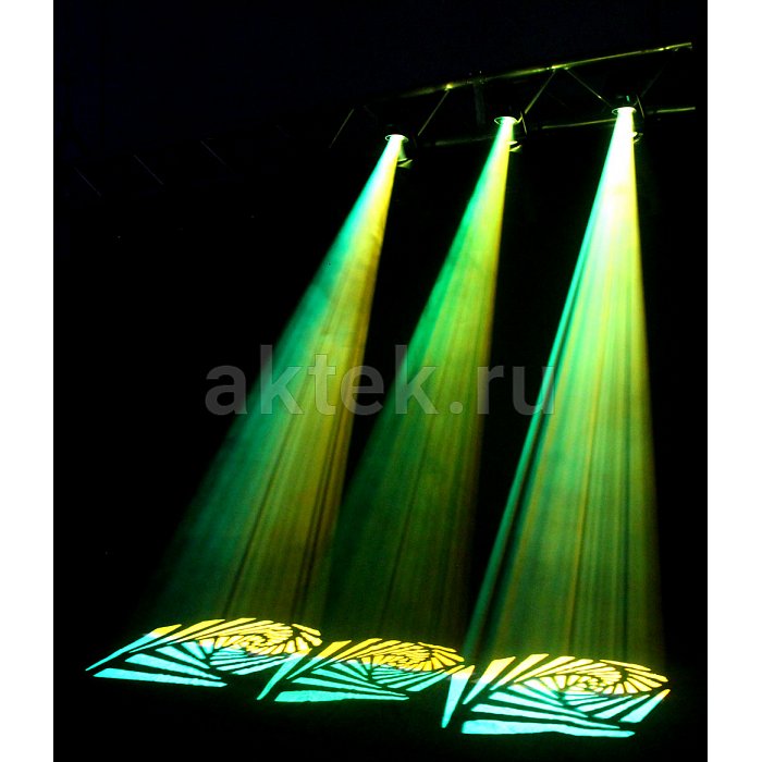 Сканер для дискотек Led Light IL150 7