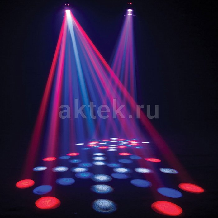 Сканер для дискотеки American DJ Revo Scan LED 5