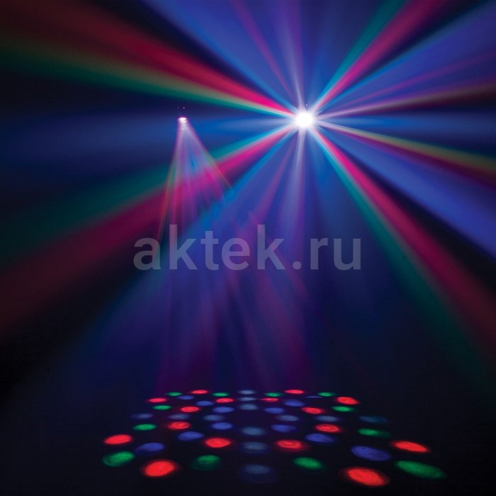 Сканер для дискотеки American DJ Revo Scan LED 6