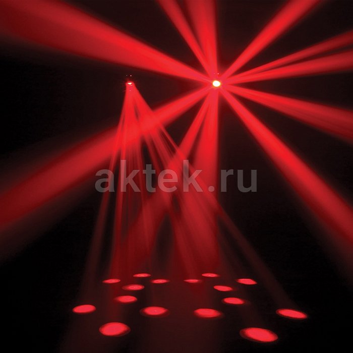 Сканер для дискотеки American DJ Revo Scan LED 7