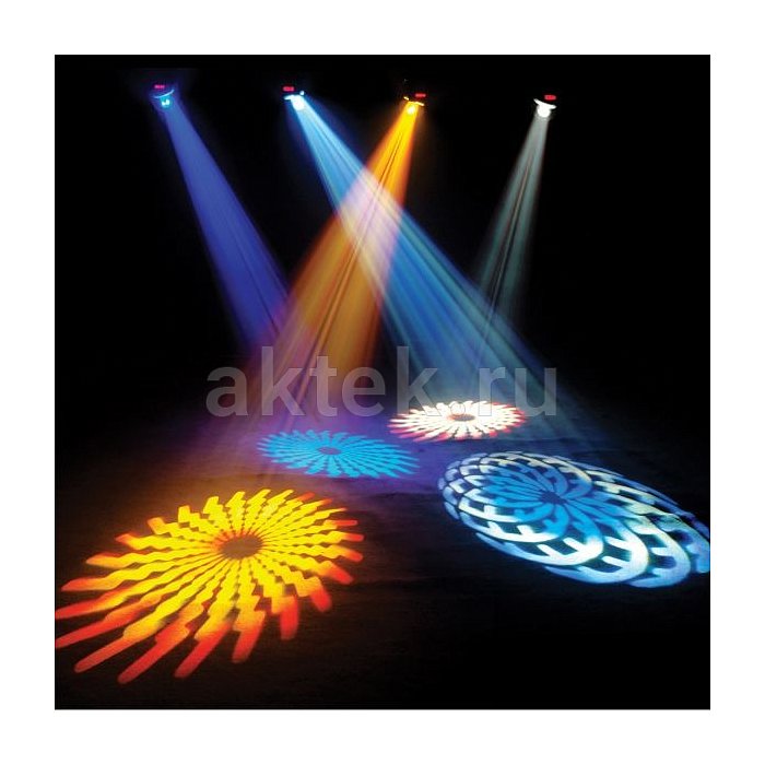 Сканер Elation Vision Scan 575E 3