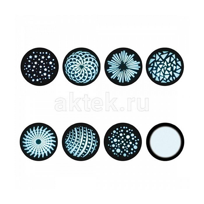 Сканер Elation Vision Scan 575E 6