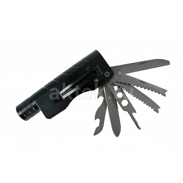 Фонарь с мультитулом Brillante Tortia LED GL-806 4