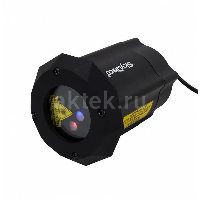 Уличный лазерный проектор SkyDisco Garden BR 50 7