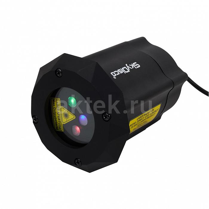 Лазерный проектор новогодний уличный SkyDisco Garden RGB 50 Pictures 5