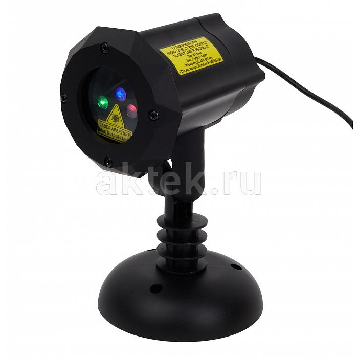 Уличный лазерный проектор SkyDisco Garden RGB 50 New 4