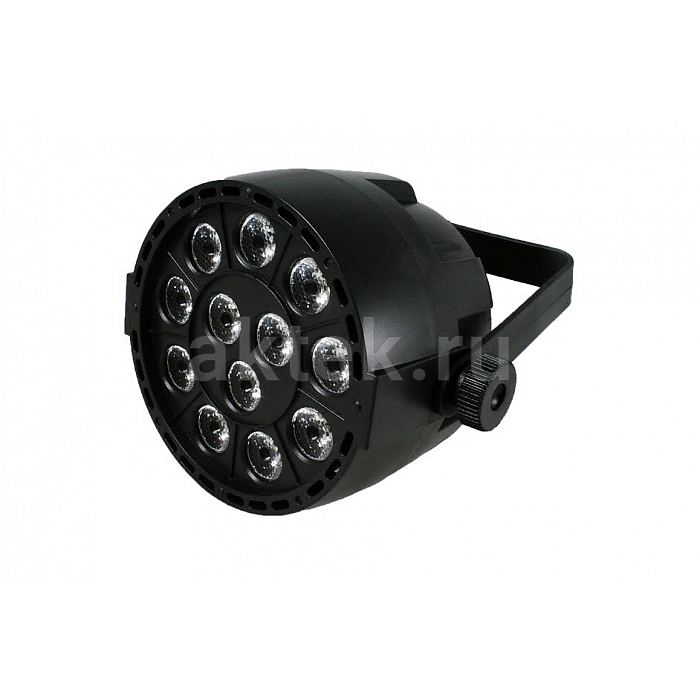Светодиодный прожектор SkyDisco LED PAR LIGHT 12 LED 5