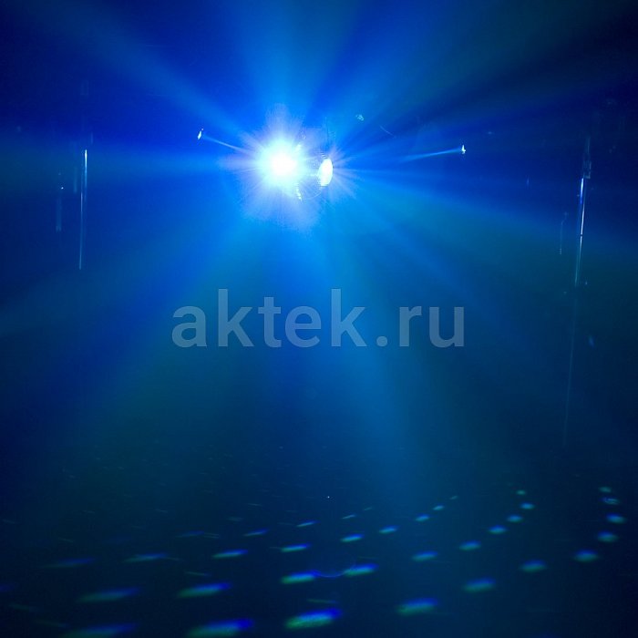 Прожектор для зеркального шара SkyDisco Led Trispot 2