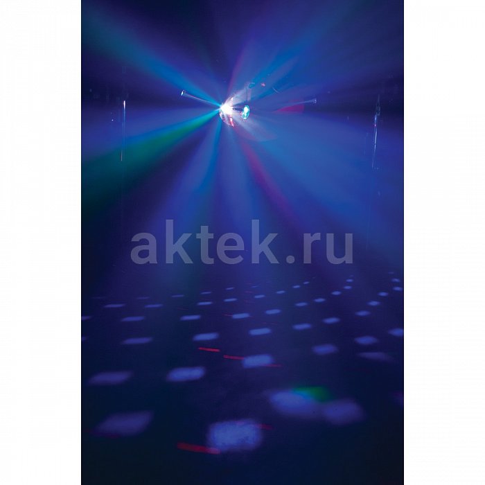 Прожектор для зеркального шара SkyDisco Led Trispot 4