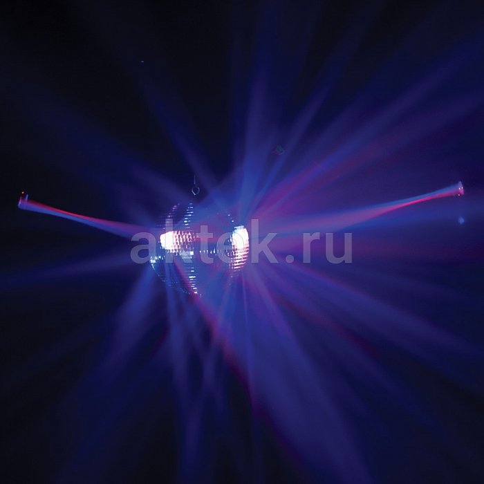 Прожектор для зеркального шара SkyDisco Led Trispot 5