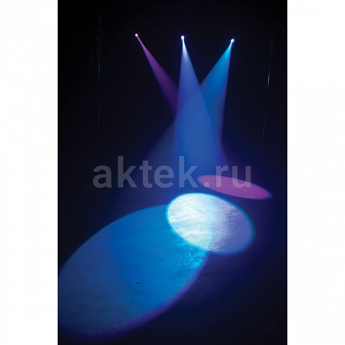 Прожектор для зеркального шара SkyDisco Led Trispot 6
