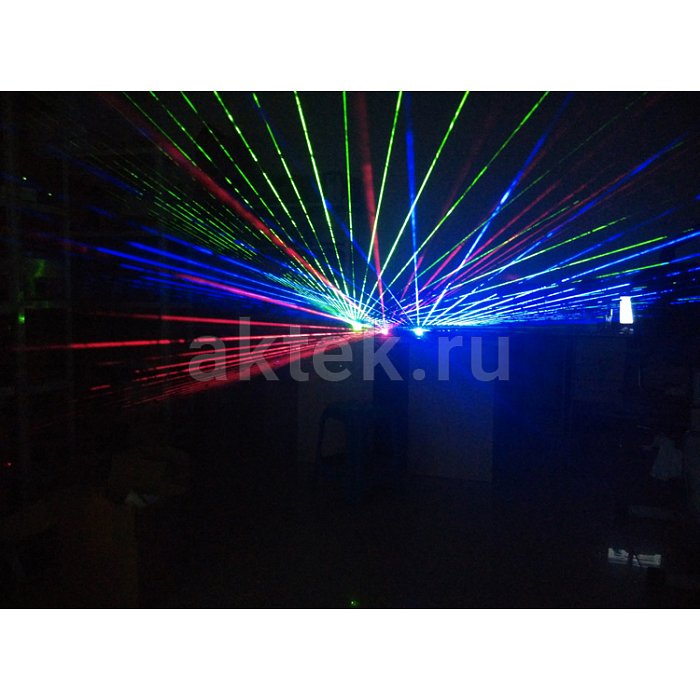 Лазерные очки SkyDisco Night Glass BG 8