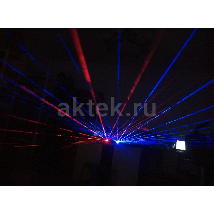 Лазерные очки SkyDisco Night Glass BG 9