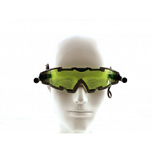 Лазерные очки SkyDisco Night Glass RG 3