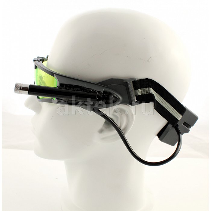 Лазерные очки SkyDisco Night Glass RG 4