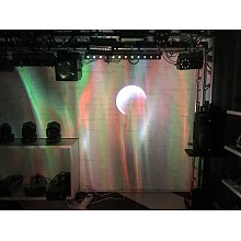 Проектор звездного неба SkyDisco Aurora Moon 2