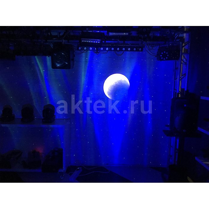 Проектор звездного неба SkyDisco Aurora Moon 7