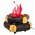 Имитация пламени SkyDisco Campfire
