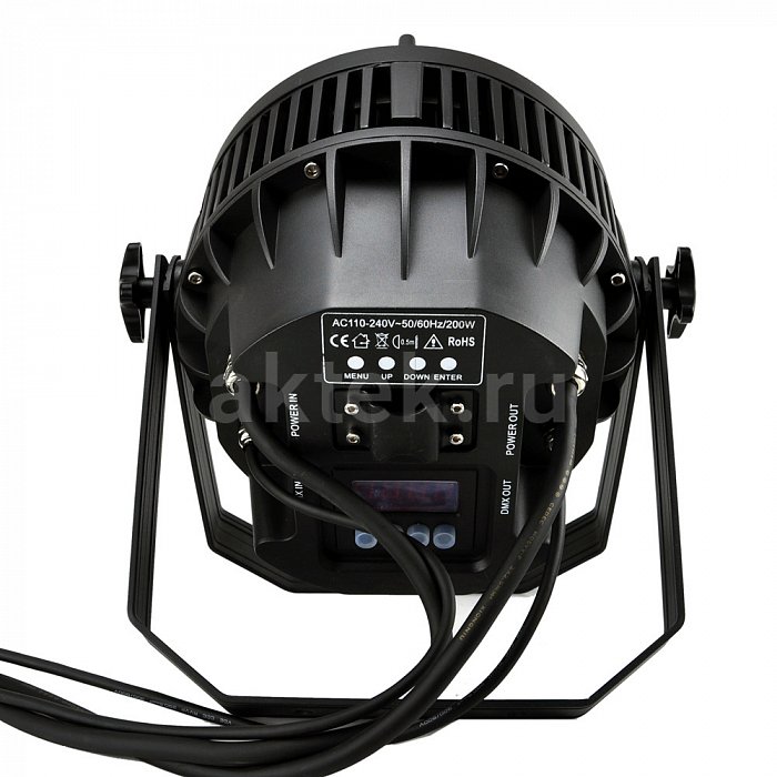 Уличный прожектор SkyDisco COB PAR 2x2 WW/CW 3