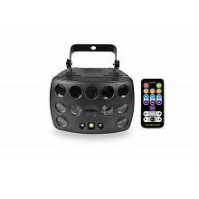 Световой прибор для дискотек SkyDisco Combo 310 Black