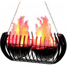 Имитация пламени SkyDisco Double Flame
