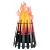 Имитация пламени SkyDisco Fireplace
