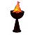 Имитация пламени SkyDisco Flame Light stand