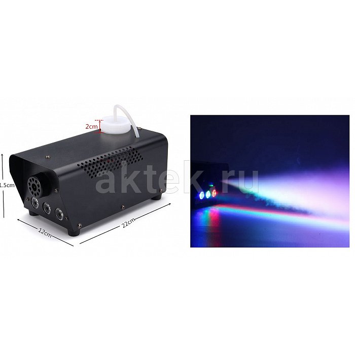 Генератор дыма SkyDisco FM400-LED 5