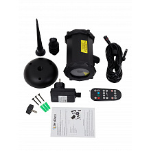 Уличная лазерная подсветка SkyDisco Garden G30 Cloud 3