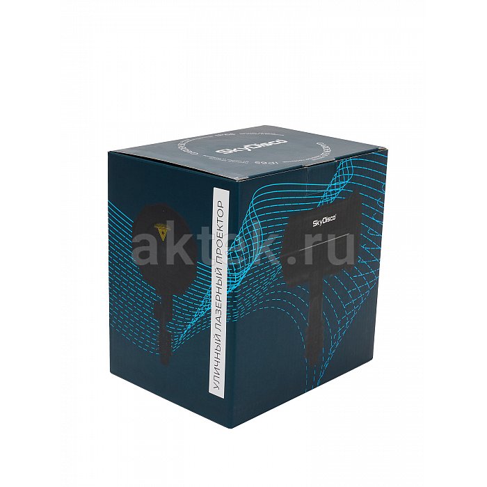Уличная лазерная подсветка SkyDisco Garden G30 Cloud 4