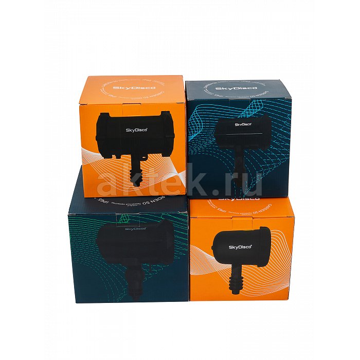 Уличная лазерная подсветка SkyDisco Garden G30 Cloud 6