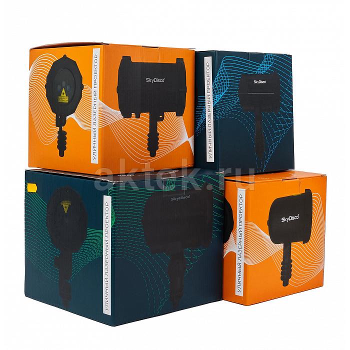 Лазерная подсветка новогодняя SkyDisco Garden GB 30 Pictures 3D 10