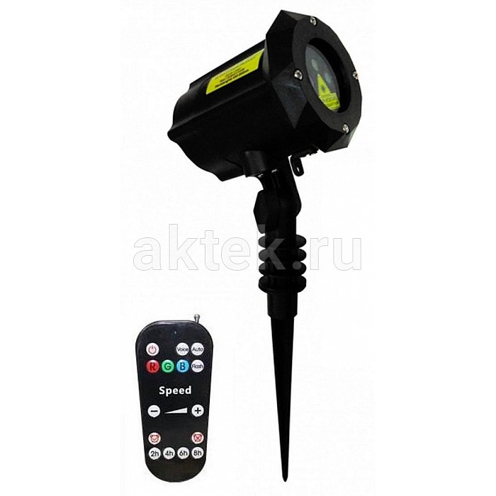 Уличная лазерная подсветка SkyDisco Garden GB 50 Pictures