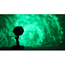 Уличная подсветка SkyDisco Garden Led Water с проекцией течения воды 3
